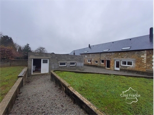 villa à la vente -   08260  CHAMPLIN, surface 193 m2 vente villa - UBI453292019
